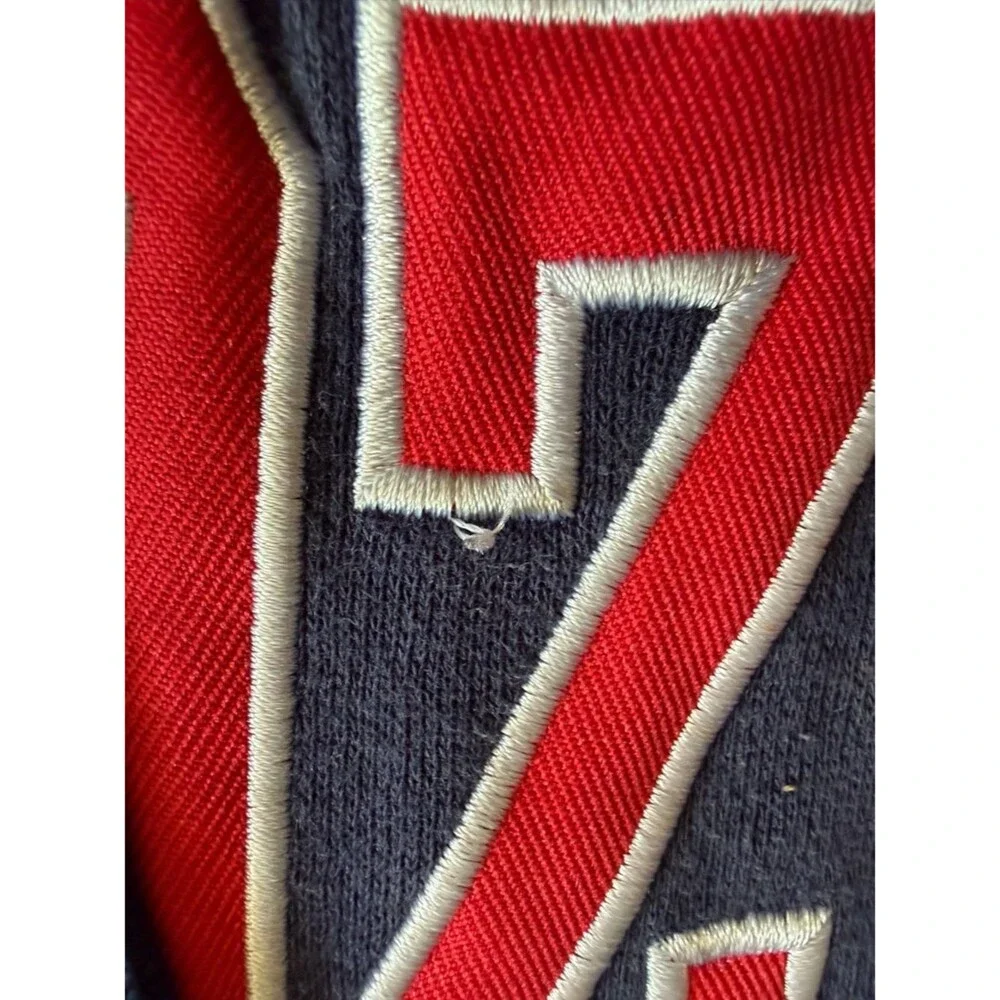 Vintage 90s Champion University of Arizona Navy Collegiate Hoodie